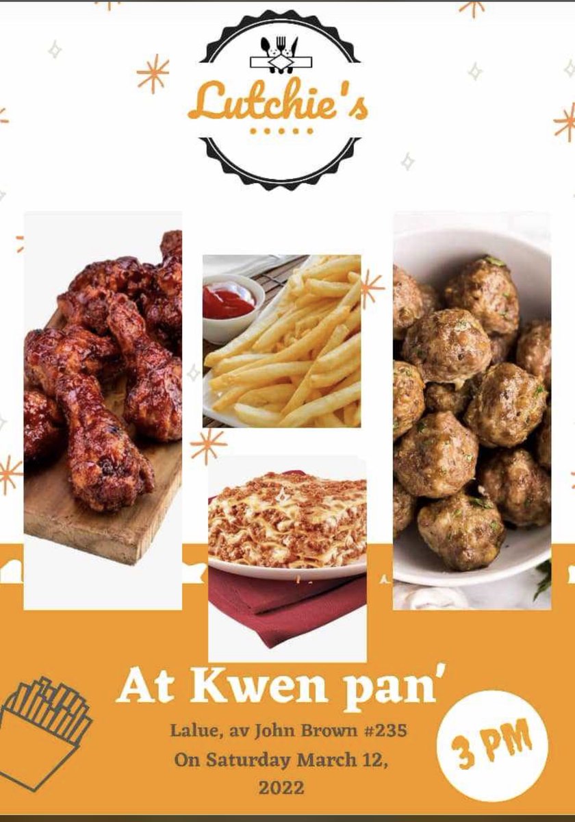kwenpan's tweet photo. Sak ap fèt? 

Wikenn sa nou gen nan men nou wi! 🔥 

#KwenPaNSeKwenPaW https://t.co/KGjGpiYe8I