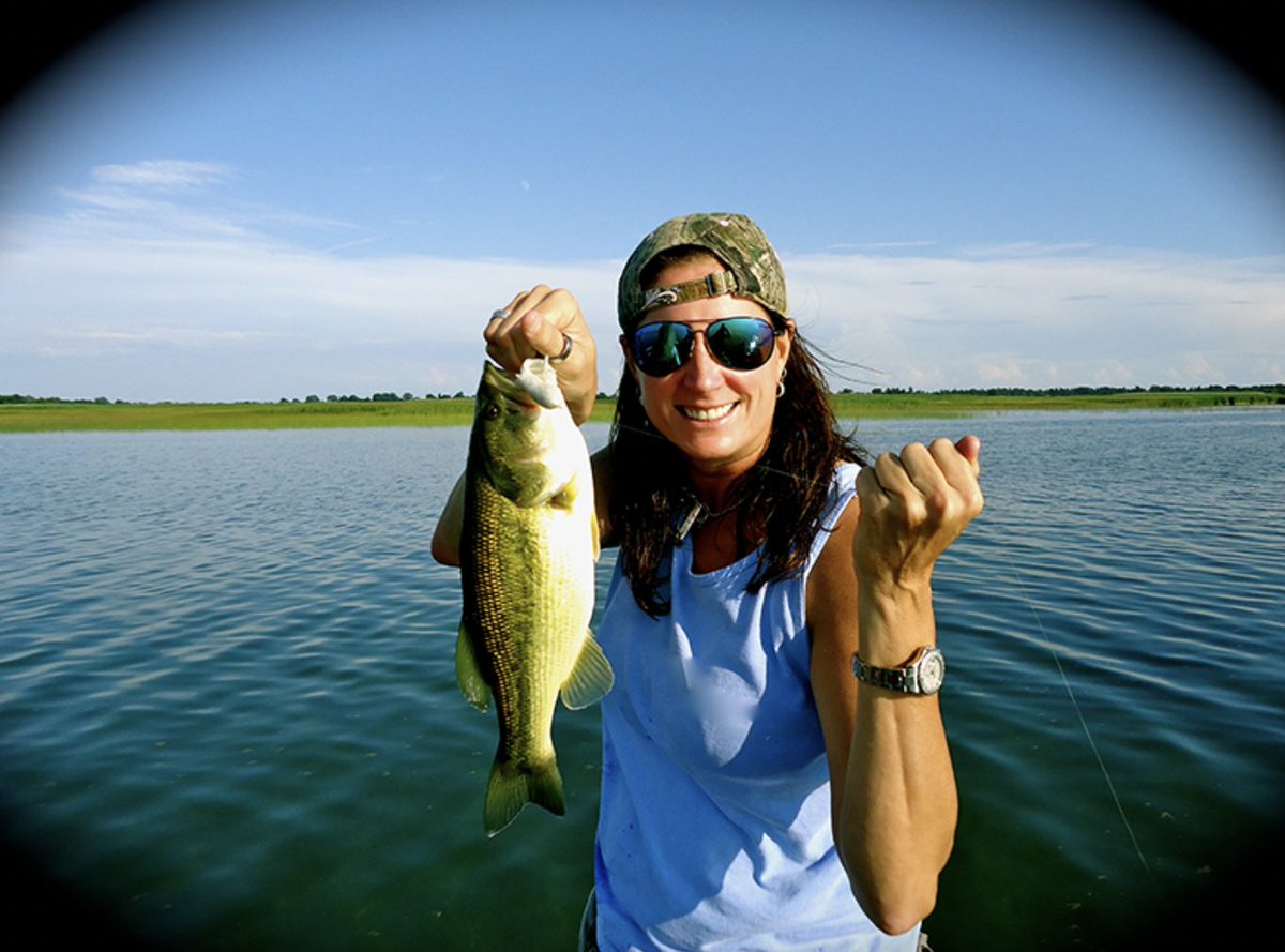 Summer on my mind. #GirlsFishToo