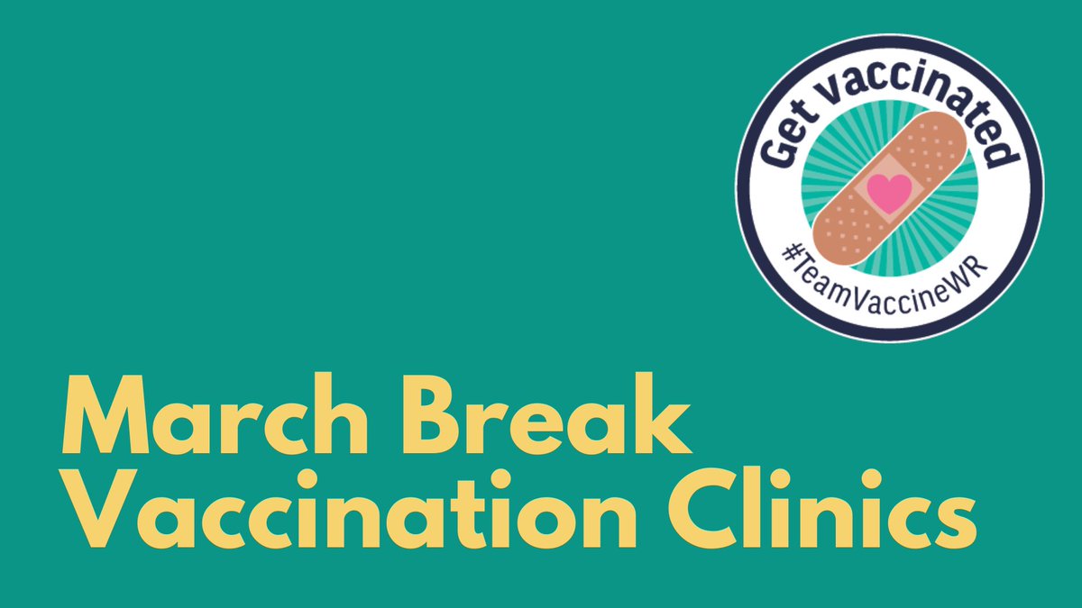 Region of Waterloo Public Health tweet media