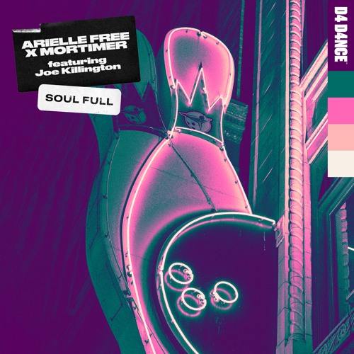 #np @ArielleFree x Mortimer ft. @JoeKillington1 - Soul Full [@D4D4NCE] on #TheDanceShow on @SelectRadioApp 94.4 FM London