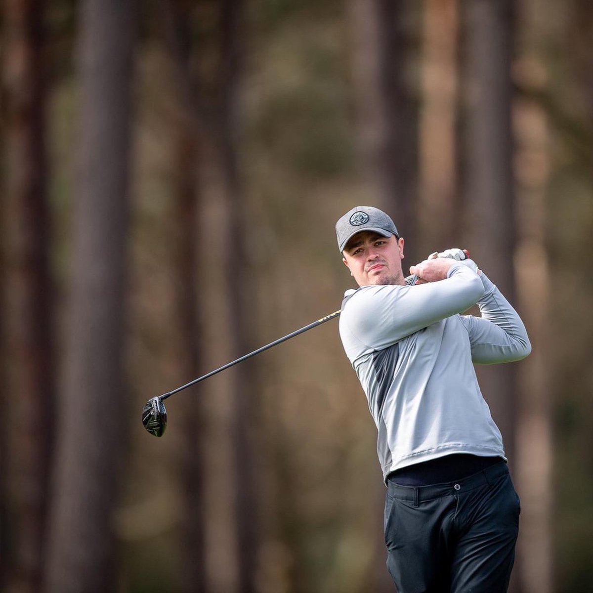 Had the best few days at the Sunningdale foursomes and so proud we made it to the last 16! 

Thank you to my sponsors @PAC_AIR for your continued support this season. 
📸 Kevin Diss