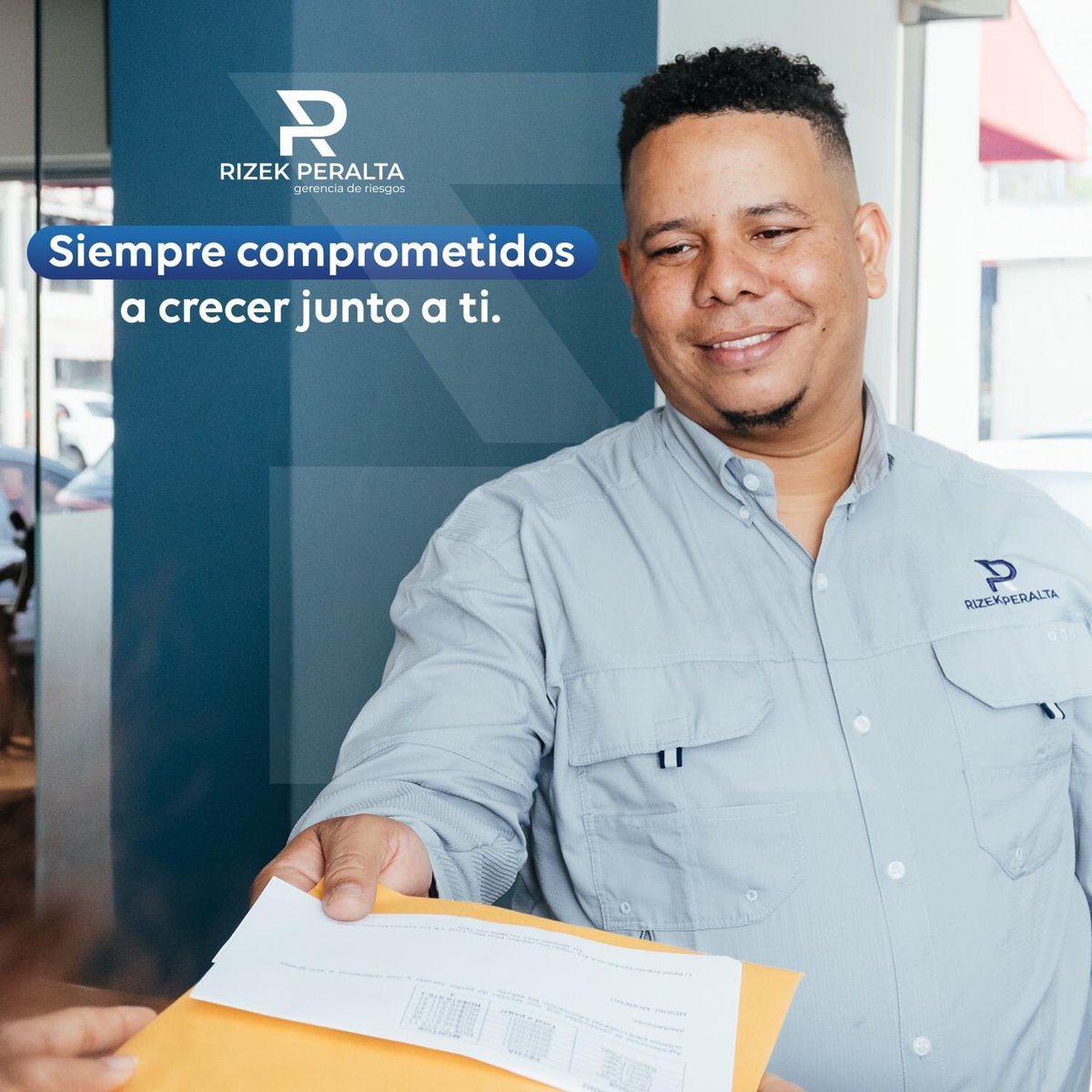 rizekperalta's tweet photo. ¡Nuestro compromiso es crecer contigo!🙌🏽⁣

⁣#RizekPeralta es una empresa con valores firmes y con una visión clara de ayudarte a proteger eso que tanto amas. ⁣

⁣¡Sé parte de nuestra gran familia! ⁣ https://t.co/FQoMjeRJ4o