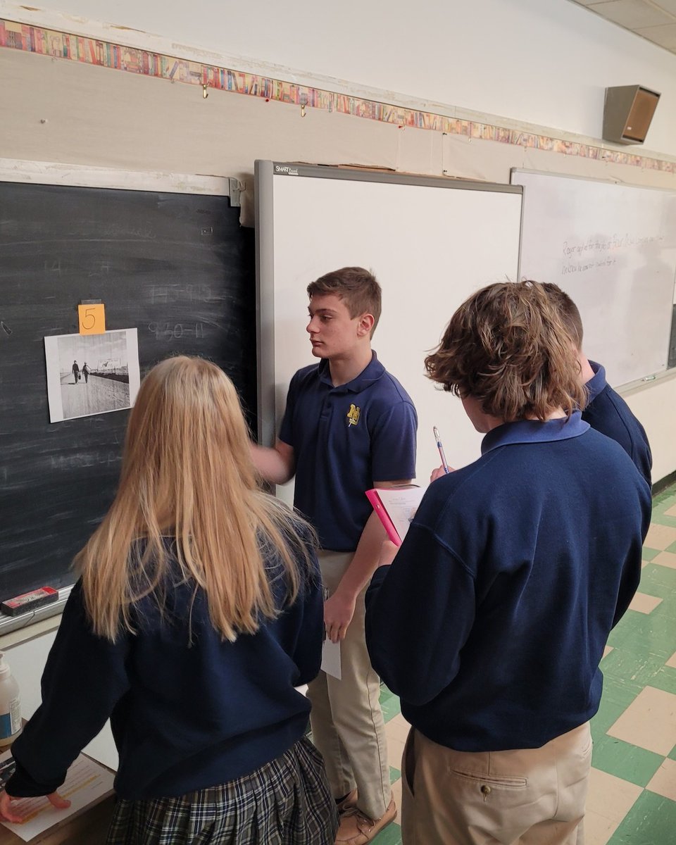 AtownDioceseEDU's tweet photo. Our #saintsandscholars COLLABORATE! Working together at all ages teaches social skills, teamwork, and conflict resolution and also increases comprehension and engagement. Grateful to have peer partners in learning in our schools! #safepresentgrowing https://t.co/CWvIJPw1fA