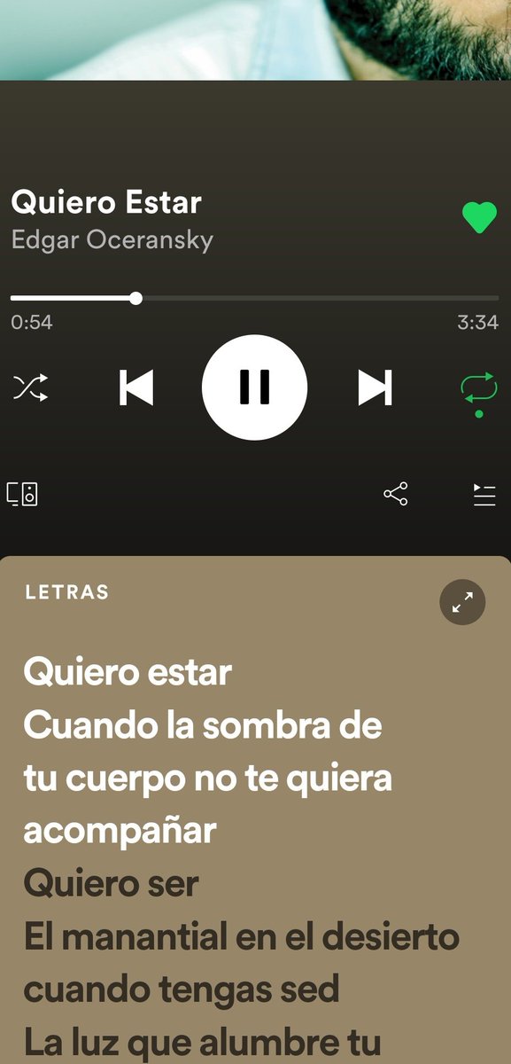 Gracias <a href="/EdgarOceransky/">Edgar Oceransky</a> por tener una canción para cada momento de mi vida <a href="/teamoceransky/">Somos #TeamOceransky</a> #teamoceransky #quieroestar