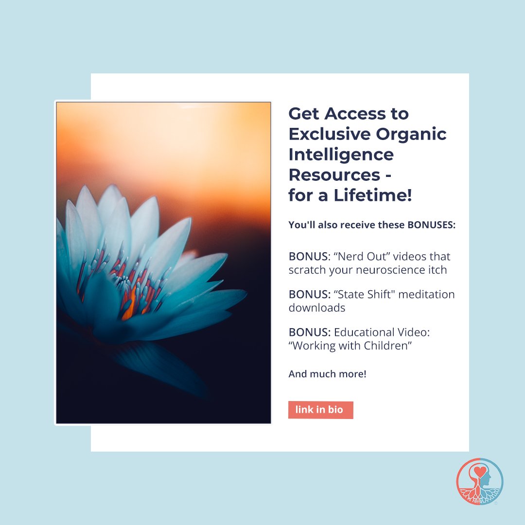 getoi_'s tweet photo. Organic Intelligence is a framework and a perspective — a way of seeing and understanding our innate capacity for healing. 

The End of Trauma Course starts March 13, 2022.

Join today and save $600! https://t.co/HiriMrQRPm https://t.co/7rnhA1ZVEv