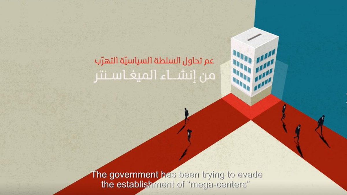 Sobhiyanajjar's tweet photo. مع اسقاط #الميغاسنتر #Mega_Center في #مجلس_الوزراء اليوم، هذا يعني انه لا تأجيل للانتخابات. والسؤال المنطقي: مَنْ مِنَ #الناخبين\بات مستعد/ة لدفع حوالي مليون ليرة لبنانية اقله للوصول الى مسقط رأسه للادلاء بصوته؟ هل سنعود تبدأ للرشاوى الانتخابية التي عودتنا أحزاب السلطة. https://t.co/OvEOLNUltO
