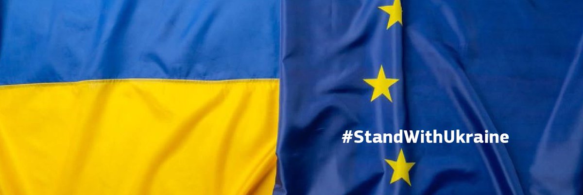 🇺🇦🇪🇺 We #StandWithUkraine &amp; support the country’s most urgent needs.
The first disbursements of the initial €668m financial support package under the Ukraine Solidarity Urgent Response have now reached the country, with more to come #TeamEurope ➡ bit.ly/3MIKN2P