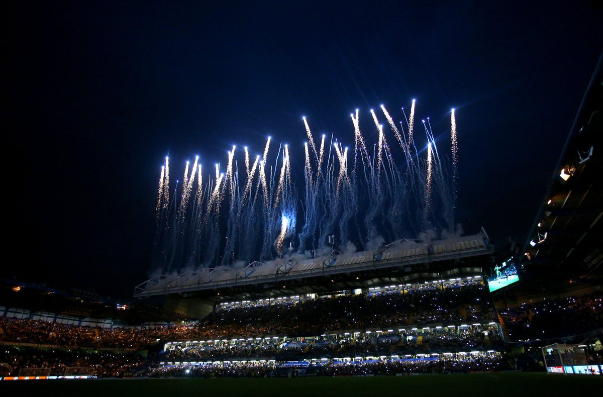 Happy 117th Birthday to Chelsea Football Club!   First team in history to win all 4 major European trophies, twice.   #CFC