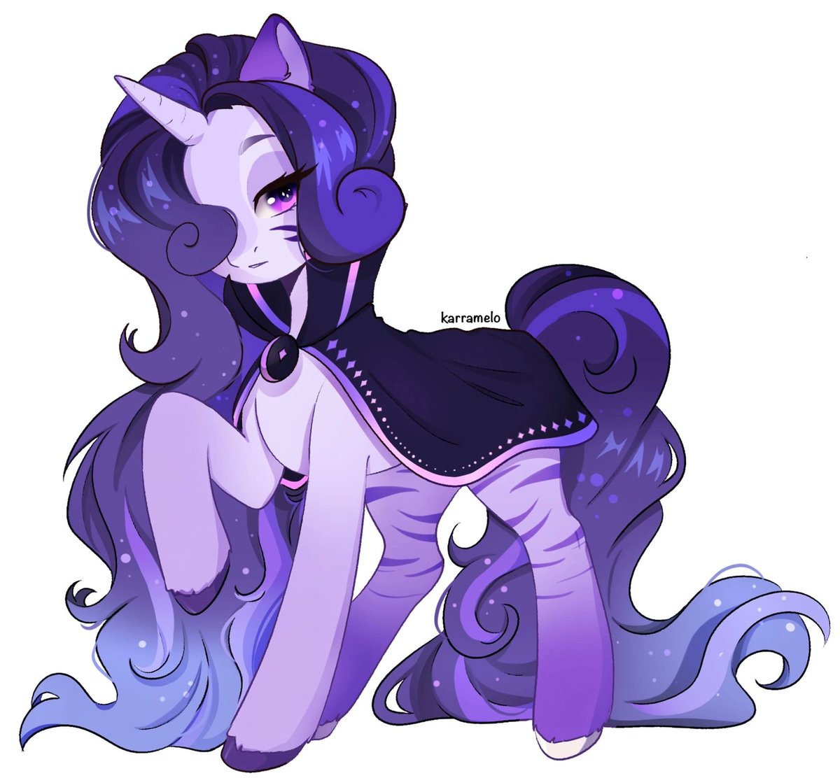 karrramelo's tweet photo. Queen 🌟🥺

#pony #mylittlepony #Commission https://t.co/Nl4tm7SwuD