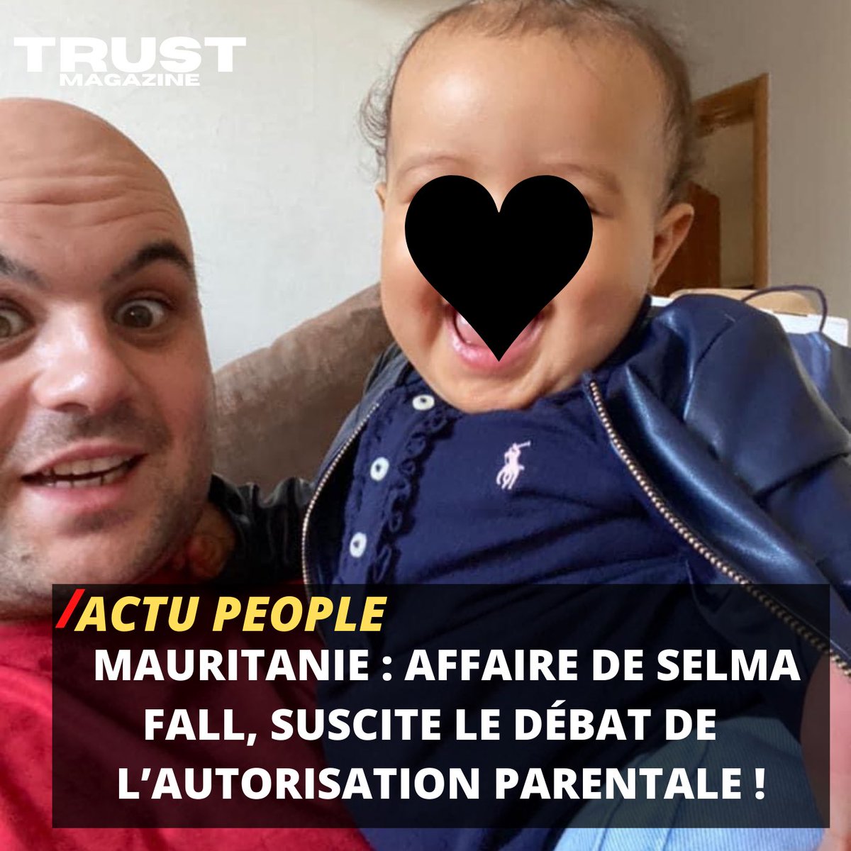 TRUST Magazine tweet media