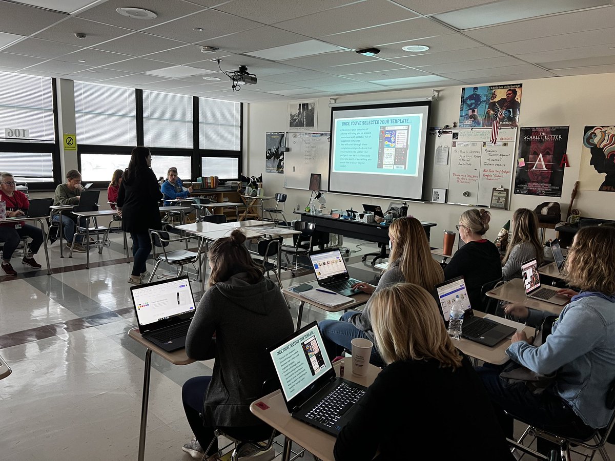 Hamilton_CSD's tweet photo. #HCSDShowcase Yes, we are growing! https://t.co/xvuRCHyP8u