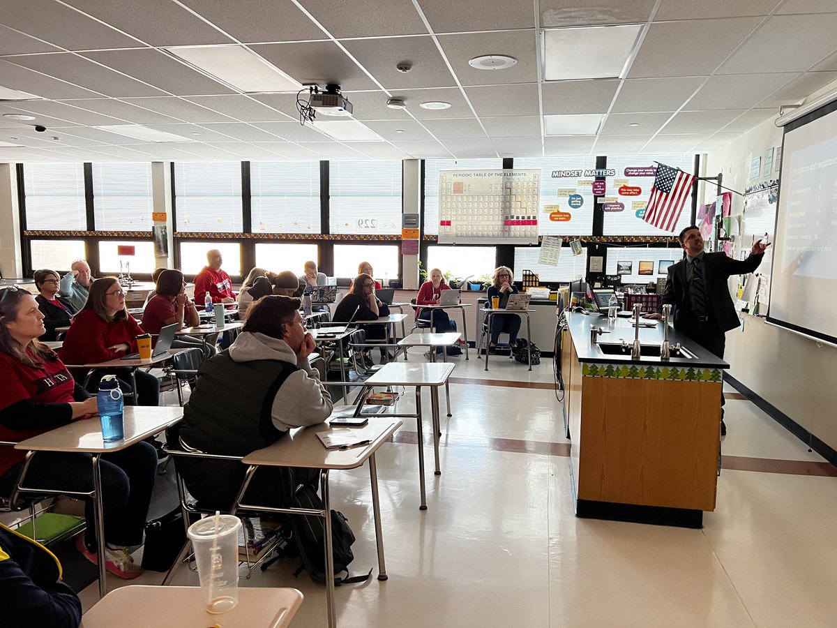 Hamilton_CSD's tweet photo. #HCSDShowcase Yes, we are growing! https://t.co/xvuRCHyP8u