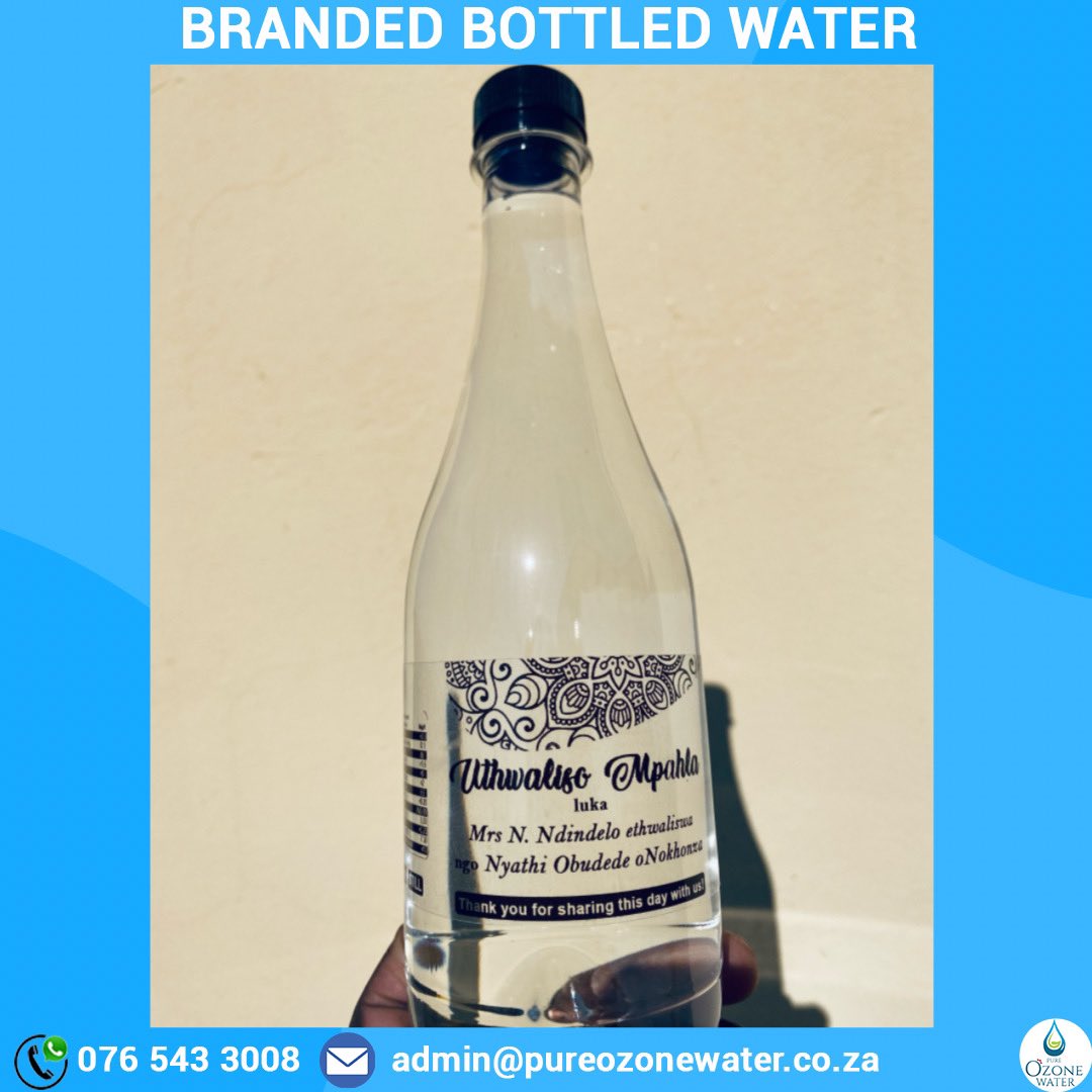 OzoneWater_rsa's tweet photo. “Uthwaliso mpahla “ is a similar traditional ceremony as umembeso to the Xhosa people 💙

https://t.co/5W5hp94BL3

#umembeso #brandedwater #umcimbi #waterlabel https://t.co/Zbfh76ZDw0