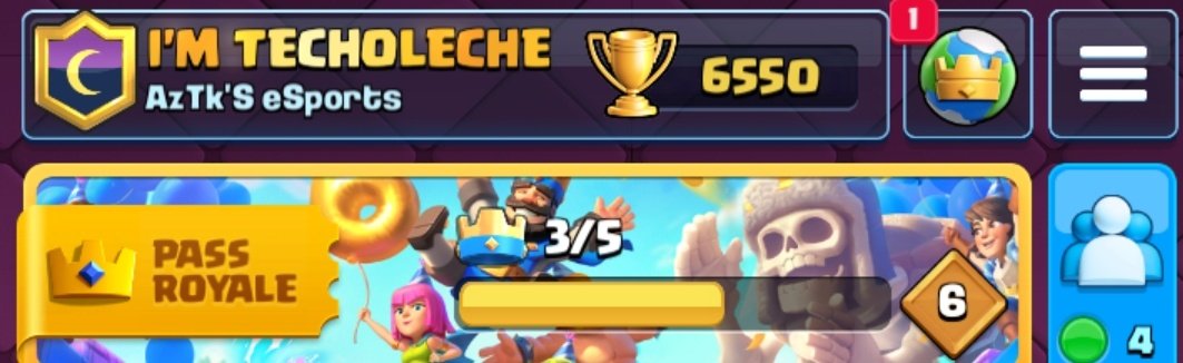 Gracias <a href="/Hardpooll_Ofi/">Israel AR / HARDPOOLL OFI</a> por el pase como pago del top de clan.