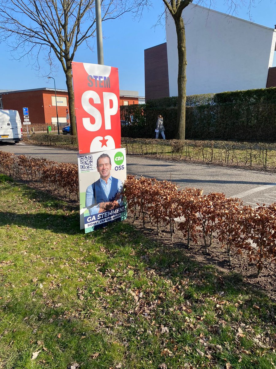 De sterkste schouders dragen de zwaarste lasten.