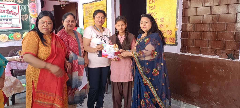 AnjuArp's tweet photo. आत्मरक्षा प्रशिक्षण प्रतियोगिता डासना गेट नगर क्षेत्र गाजियाबाद https://t.co/NmDnBqowap