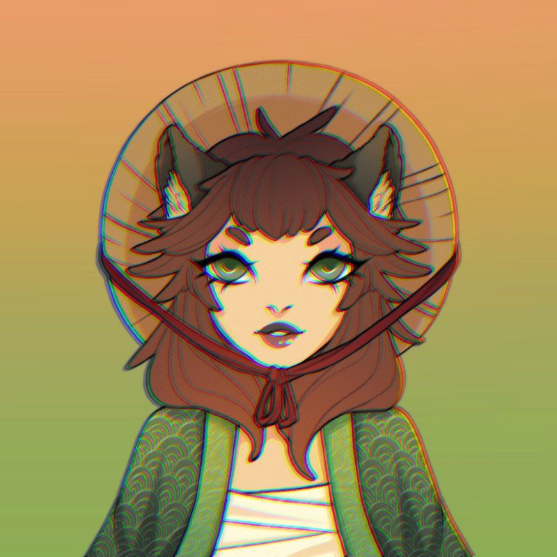 BibassArt's tweet image. выложу здесь своих нфт девочек 
хотела попробовать залететь с ними, но кто я такая 
ахаххаха
пусть хотя бы тут будут) 
самые удачные девочки