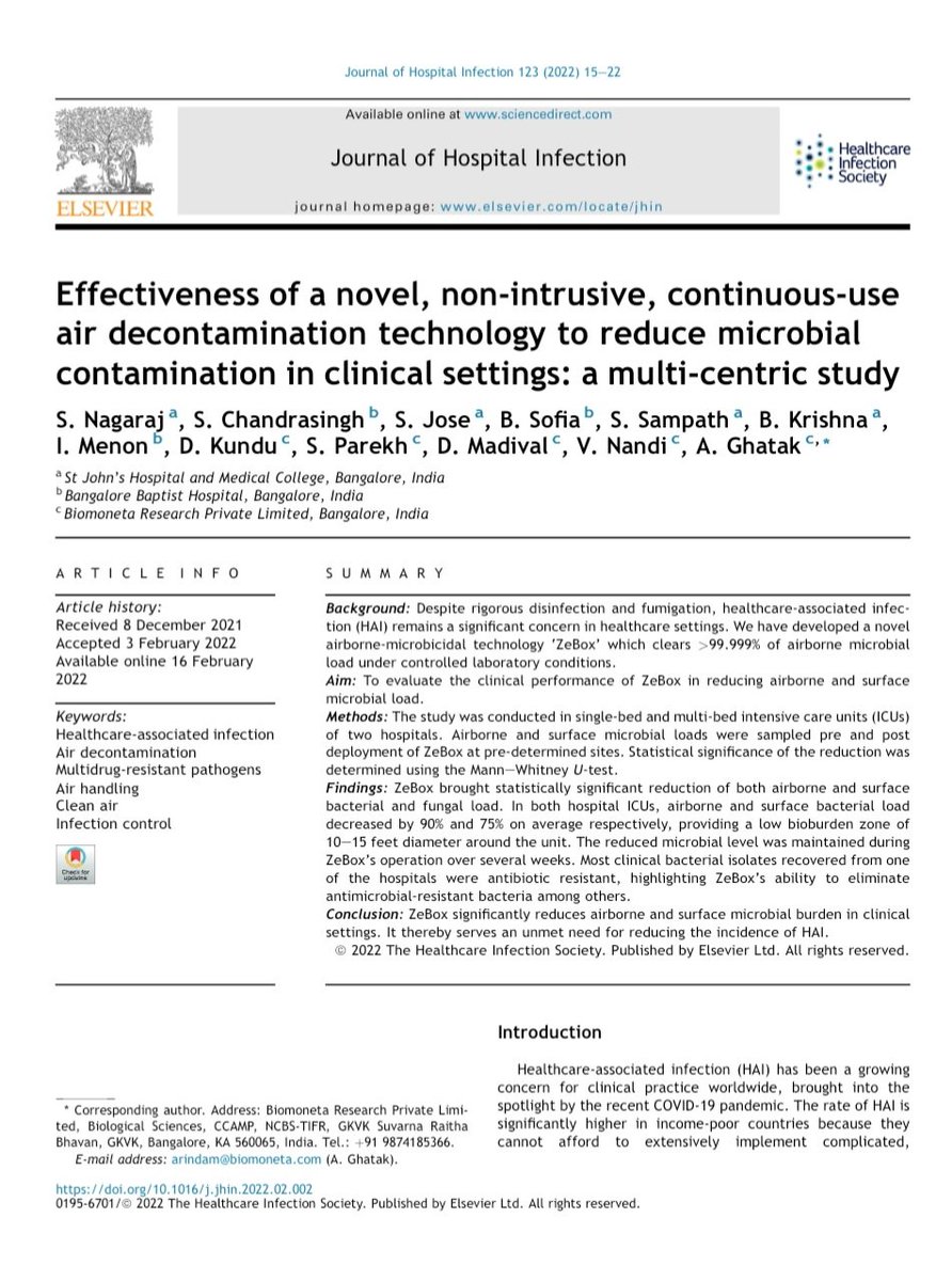 Arindam Ghatak tweet media