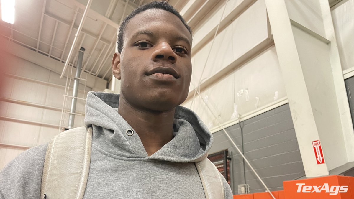 Jason_Howell's tweet photo. Texarkana Texas High 2024 WR Tamarcus Gray is generating some major buzz out in East Texas

@tamarcus_gray | @TexasTexarkana https://t.co/45KIdvTTm9