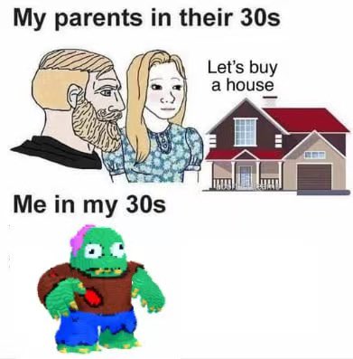 Welcome to Web 3 🤣🤣