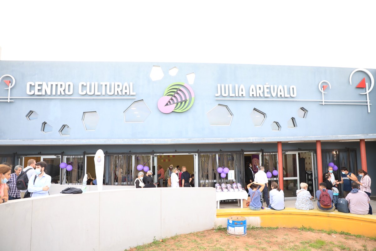 Conocé más sobre el evento realizado por la #JDM en el marco de #marzomesdelasmujeres 

Cobertura web▶️bit.ly/3tJWMoh