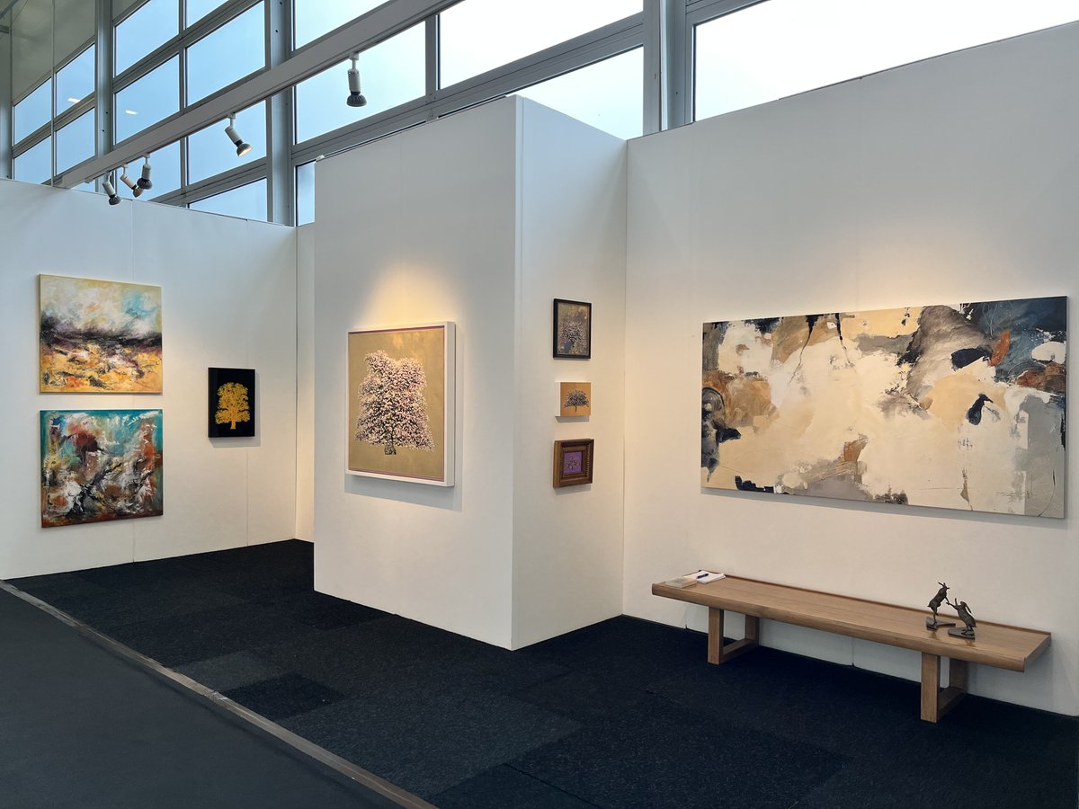 Alpha Art Gallery tweet media