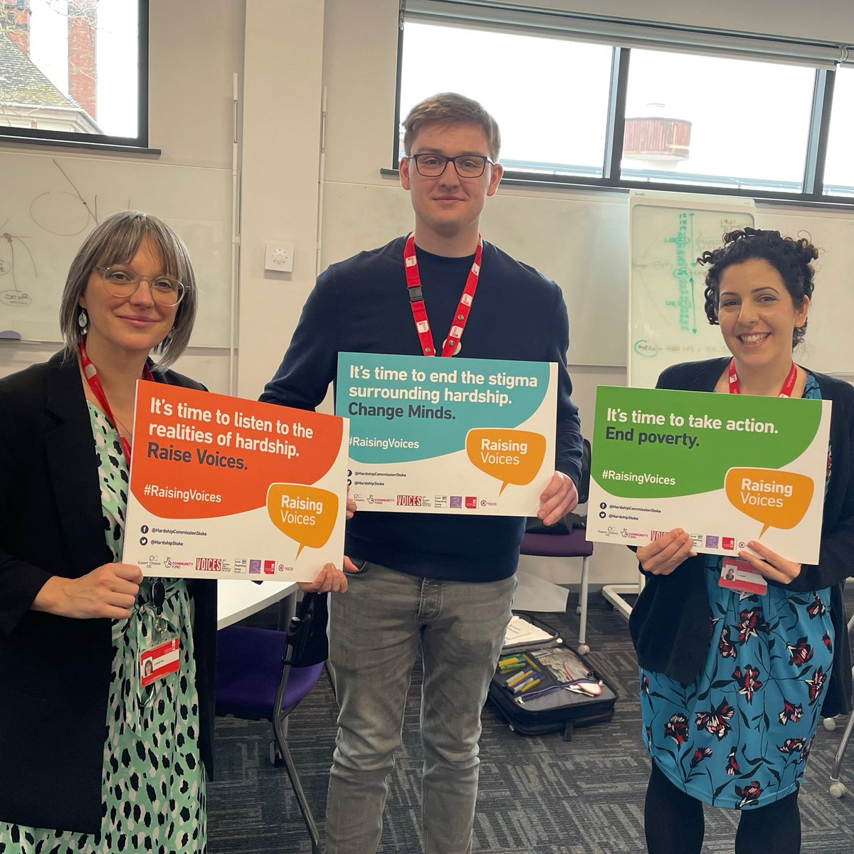 Connected Communities tweet media