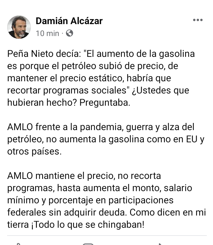DamianAIcazar's tweet photo. ¡Todo lo que se chingaban! https://t.co/JcB8mKdcQC
