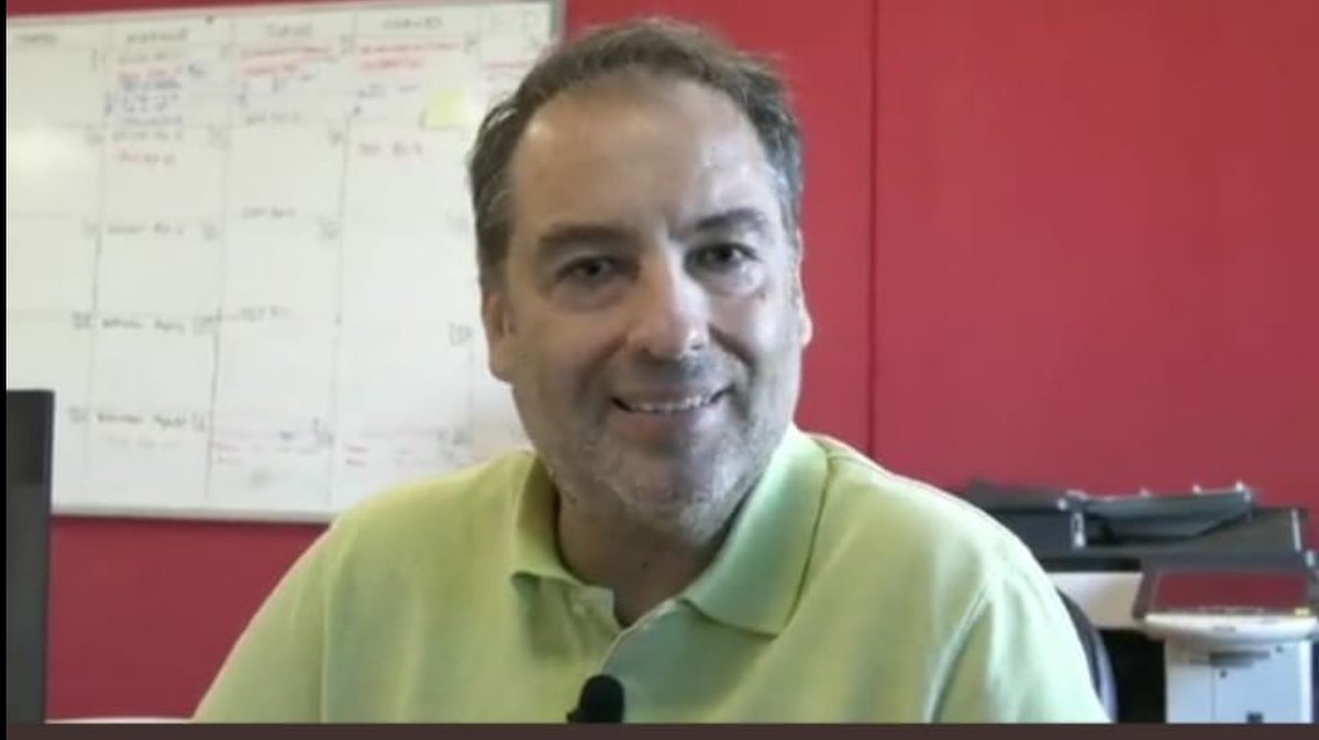 Desolados, así estamos en Grupo ADM. Hoy nos ha dejado una de las personas más maravillosas que podríamos haber encontrado nunca en el camino: Antonio Borrego. Nos quedamos por siempre huérfanos de él, pero llenos de su sonrisa y su amabilidad. Descansa En Paz, compañero, amigo.