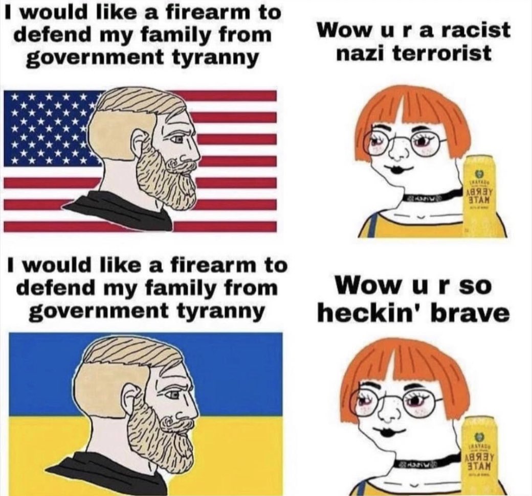 Sal the Agorist (@sallymayweather) on Twitter photo 