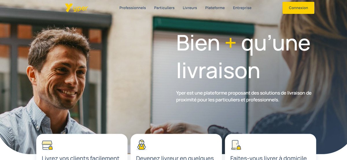 HOPPS GROUP négocie une prise de part dans YPER buff.ly/3MDjsiG  <a href="/Yperfr/">Yper</a>