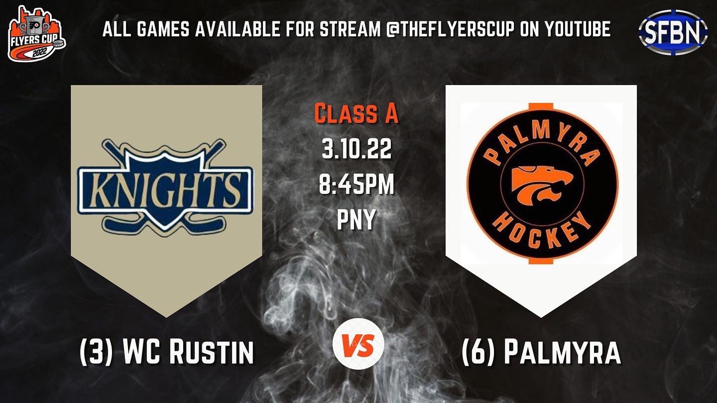 The Flyers Cup on Twitter "The Class A Quarterfinals are in action