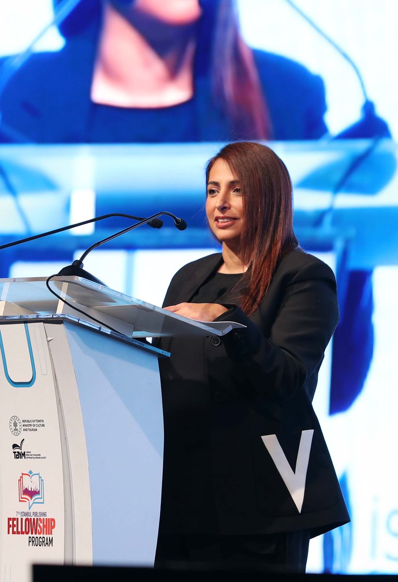تشرفت بإلقاء الكلمة الافتتاحية في برنامج زمالة اسطنبول للنشر. أحيي القائمين على هذا البرنامج لجهودهم في تعزيز التعاون، وتقديم مفاهيم جديدة يمكن أن تدعم الناشرين في جميع أنحاء العالم.