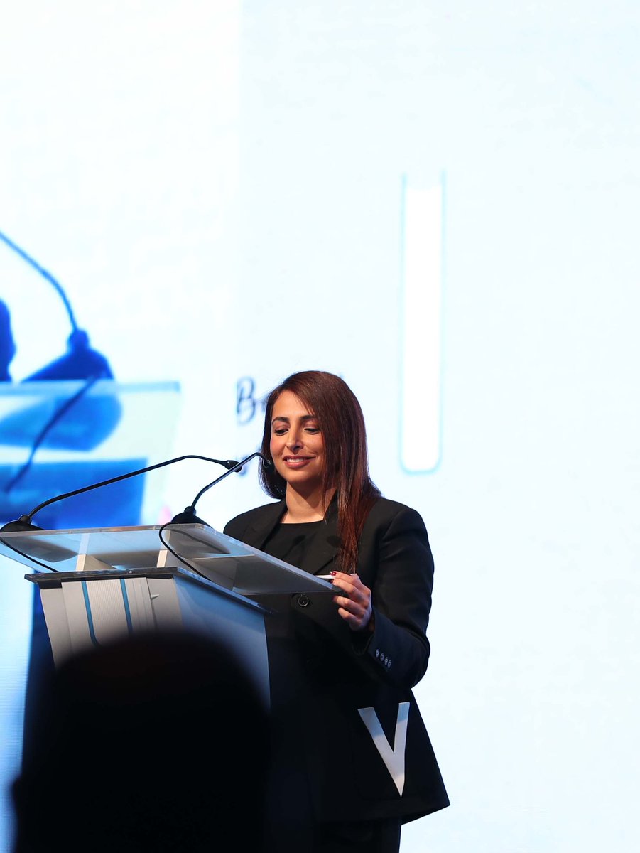 Bodour's tweet photo. تشرفت بإلقاء الكلمة الافتتاحية في برنامج زمالة اسطنبول للنشر. أحيي القائمين على هذا البرنامج لجهودهم في تعزيز التعاون، وتقديم مفاهيم جديدة يمكن أن تدعم الناشرين في جميع أنحاء العالم. https://t.co/ouTNpW1H4r