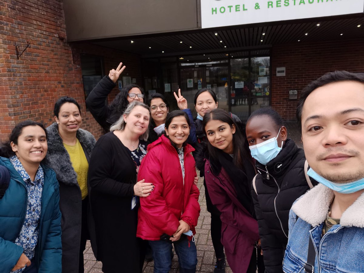 Deborah Tymms tweet media