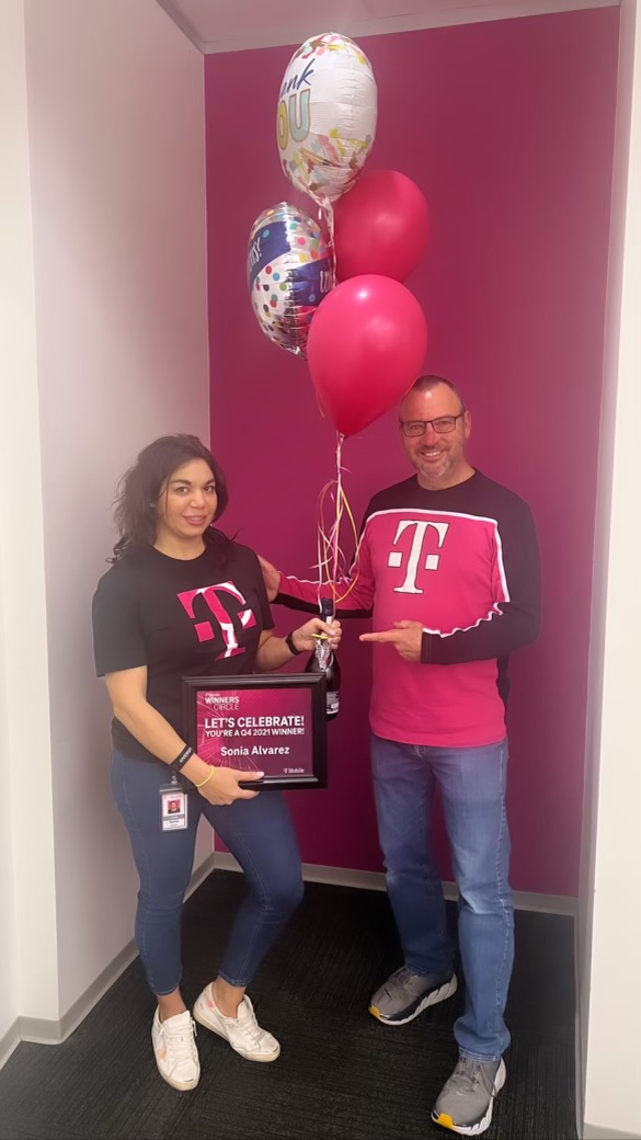 CONGRATULATIONS SONIA ALVAREZ for Q4 WINNERS CIRCLE!!! Congratulations to the entire San Antonio Northwest Team!