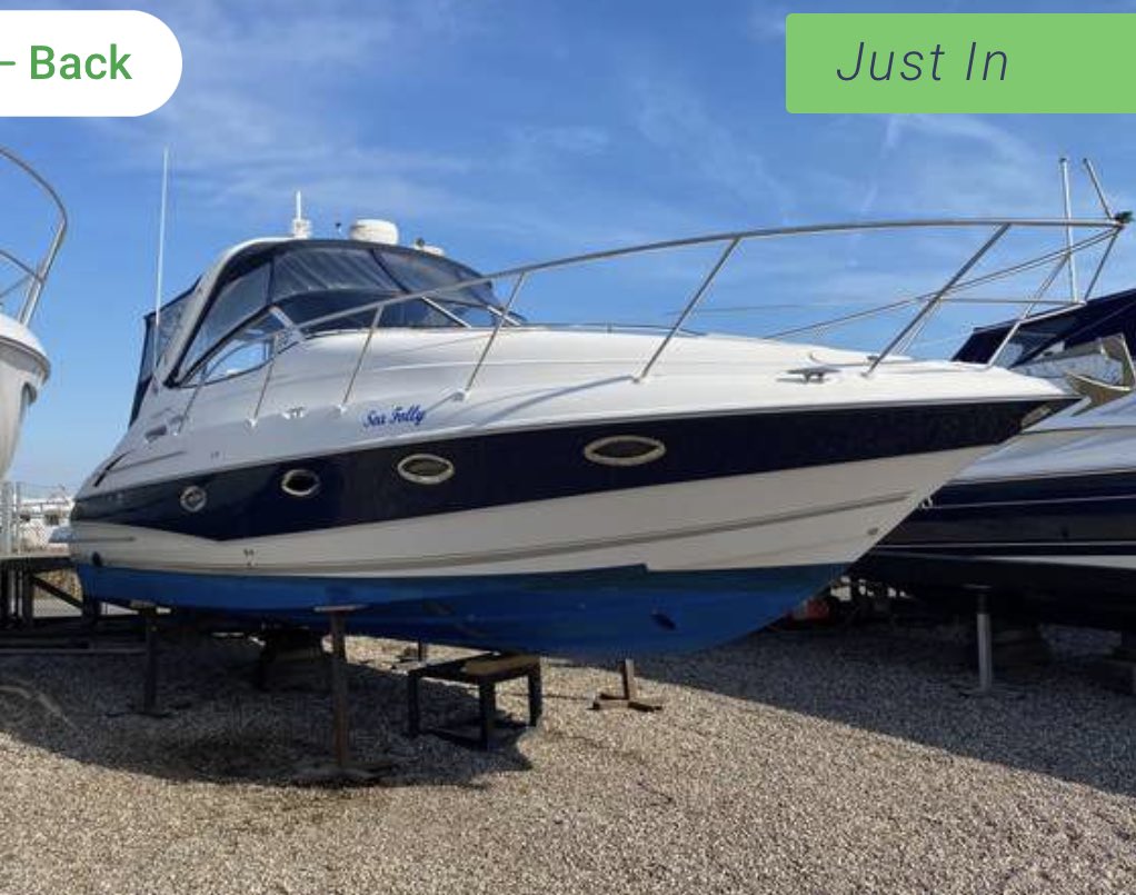 boatscouk's tweet photo. These 4 boats just arrived today for sale ! Some online, some not yet! Interested? Email james@boats.co.uk #doral33 #arvor190 #ring25 #targa34 https://t.co/Ffd4mqlyNB