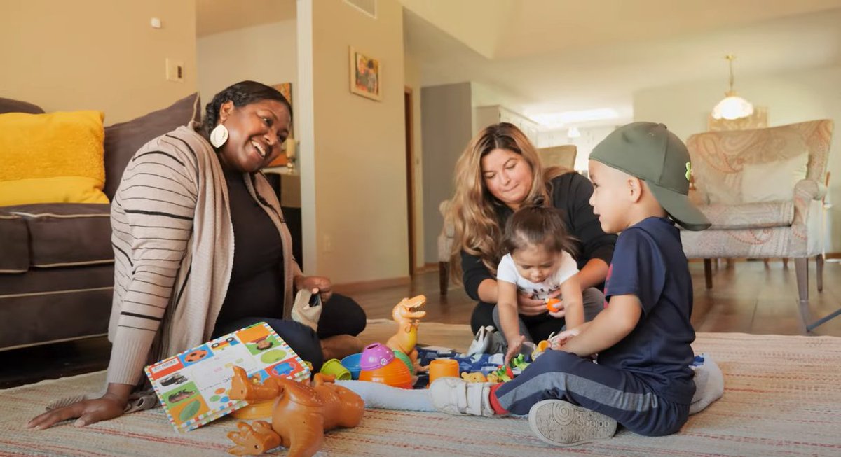 Our home visitors are doing some amazing work! This 2-min video shows how they make a difference in the lives of our littlest neighbors every day💙
willowstone.org/news/healthy-f…