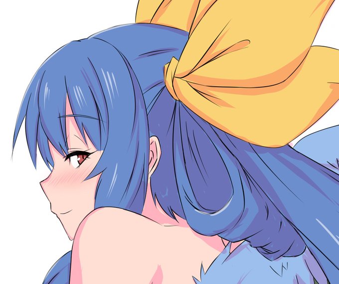 今回のディズィーはちょっとした顔差分も用意できるかな? 