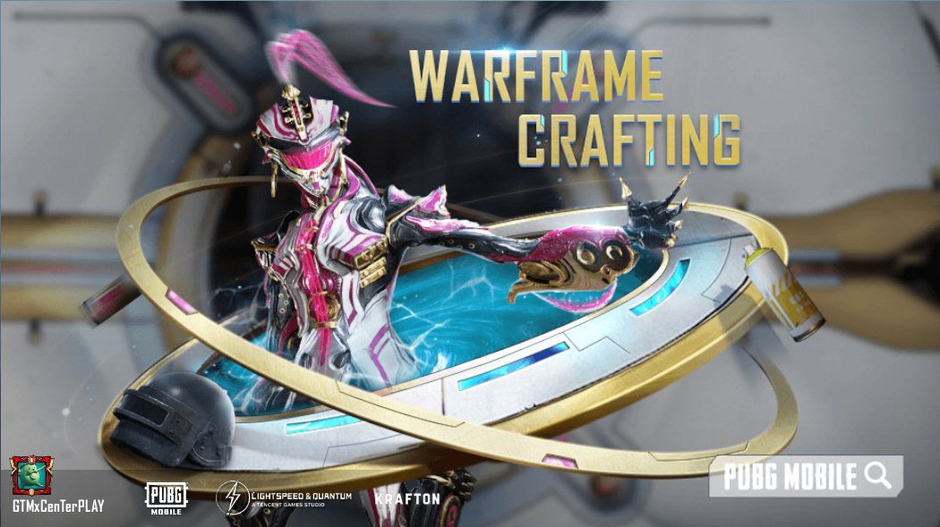 kaapeckj's tweet photo. Craft a Warframe for awesome rewards! https://t.co/Pukp4rabEk https://t.co/kng7ocrynk