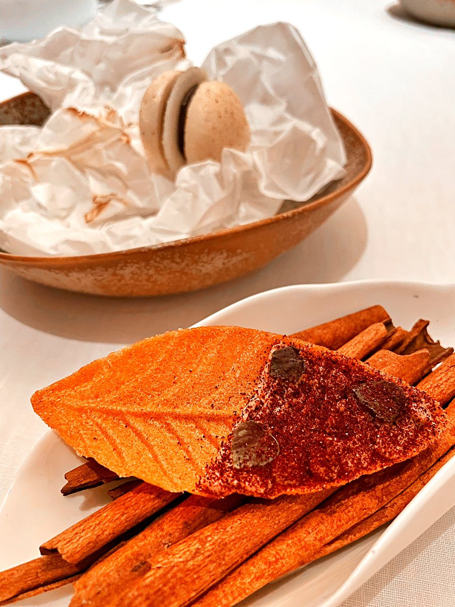 Amuse-bouche at Côte by <a href="/maurocolagreco/">Mauro Colagreco</a> at <a href="/capellabangkok/">Capella Bangkok</a> #CapellaHotels #CapellaBangkok #OneMichelin #Bangkok #Thailand