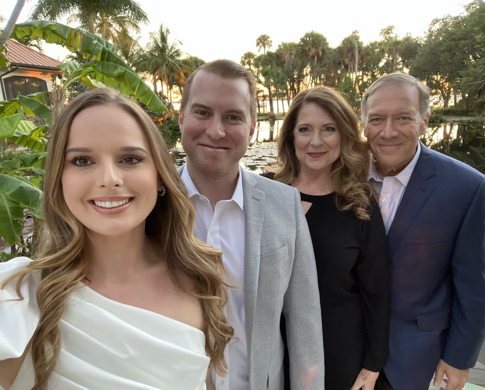 Mike Pompeo on Twitter "Happy birthday to my future daughterinlaw