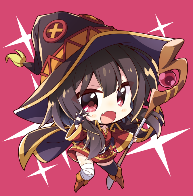 めぐみんのタグが付いたイラスト 121 150件目