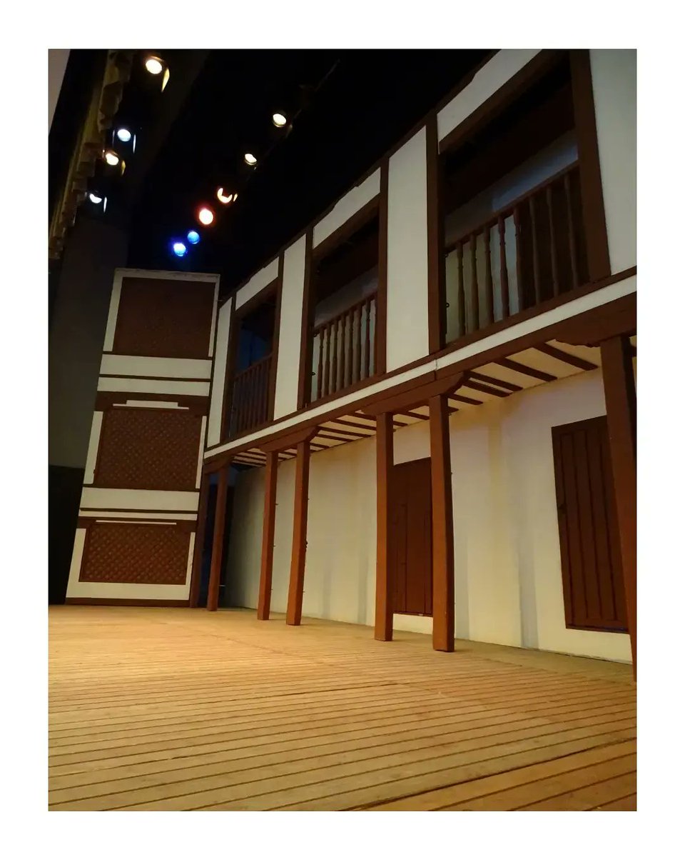 Fundación Teatro Corral de Comedias tweet media