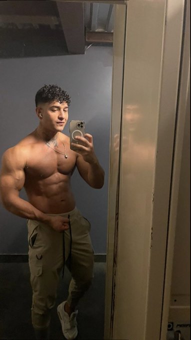 ☀️✨Feeling Good ✨☀️ https://t.co/XKc0Hqh4kp<a href="/tag/fitness"class="tags"><span>#fitness</span></a><a href="/tag/fit"class="tags"><span>#fit</span></a><a href="/tag/cockslap"class="tags"><span>#cockslap</span></a><a href="/tag/masc"class="tags"><span>#masc</span></a><a href="/tag/uncutcock"class="tags"><span>#uncutcock</span></a><a href="/tag/chacales"class="tags"><span>#chacales</span></a>