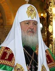 rarmuz's tweet photo. Acusando a Kirill de defender matanzas ordenadas por Putín, Arzobispo Epifanio ortodoxia ucraniana, afirma: "... Está claro que mantener el compromiso de Putin y de los dirigentes rusos es mucho más importante para usted que cuidar del pueblo ucraniano..." https://t.co/F1xCO7llGu