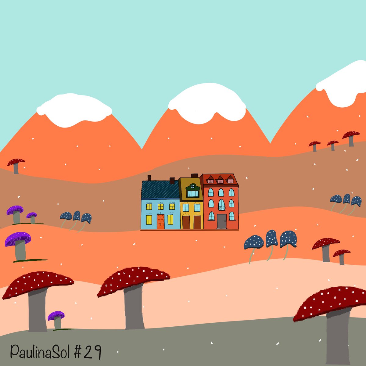 Memes0's tweet image. opensea.io/collection/pau… 

 #NFTCommunity #NFTartists #nftcollectors #NFTs  #NFTopensea