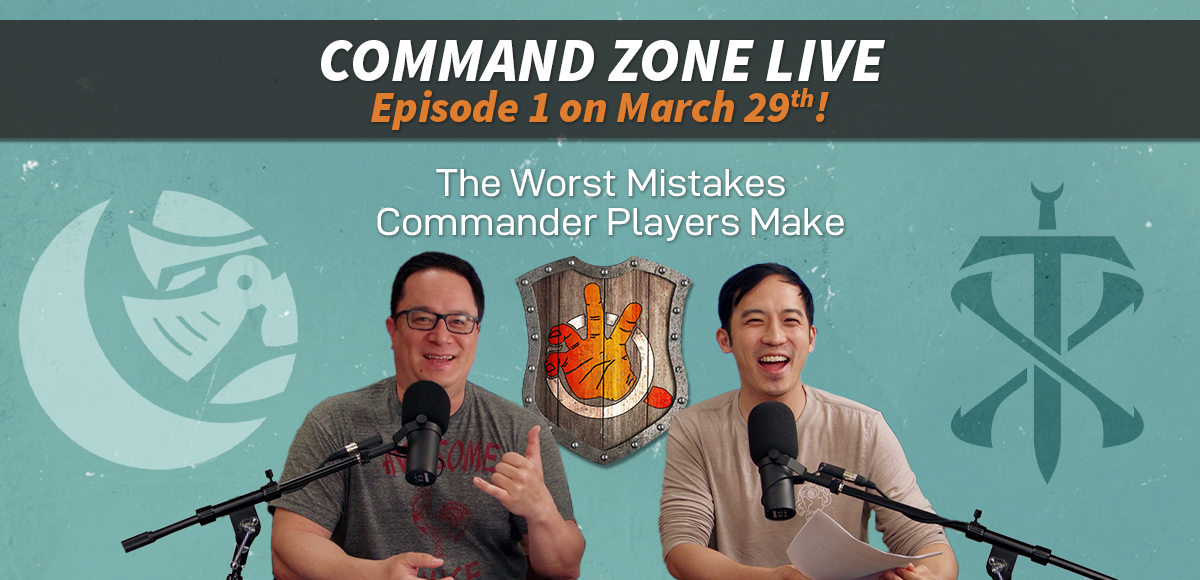 The Command Zone on Twitter: 