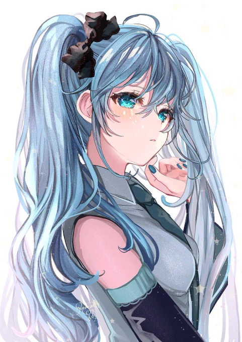 永遠の歌姫
#ミクの日 #ミクの日2022 