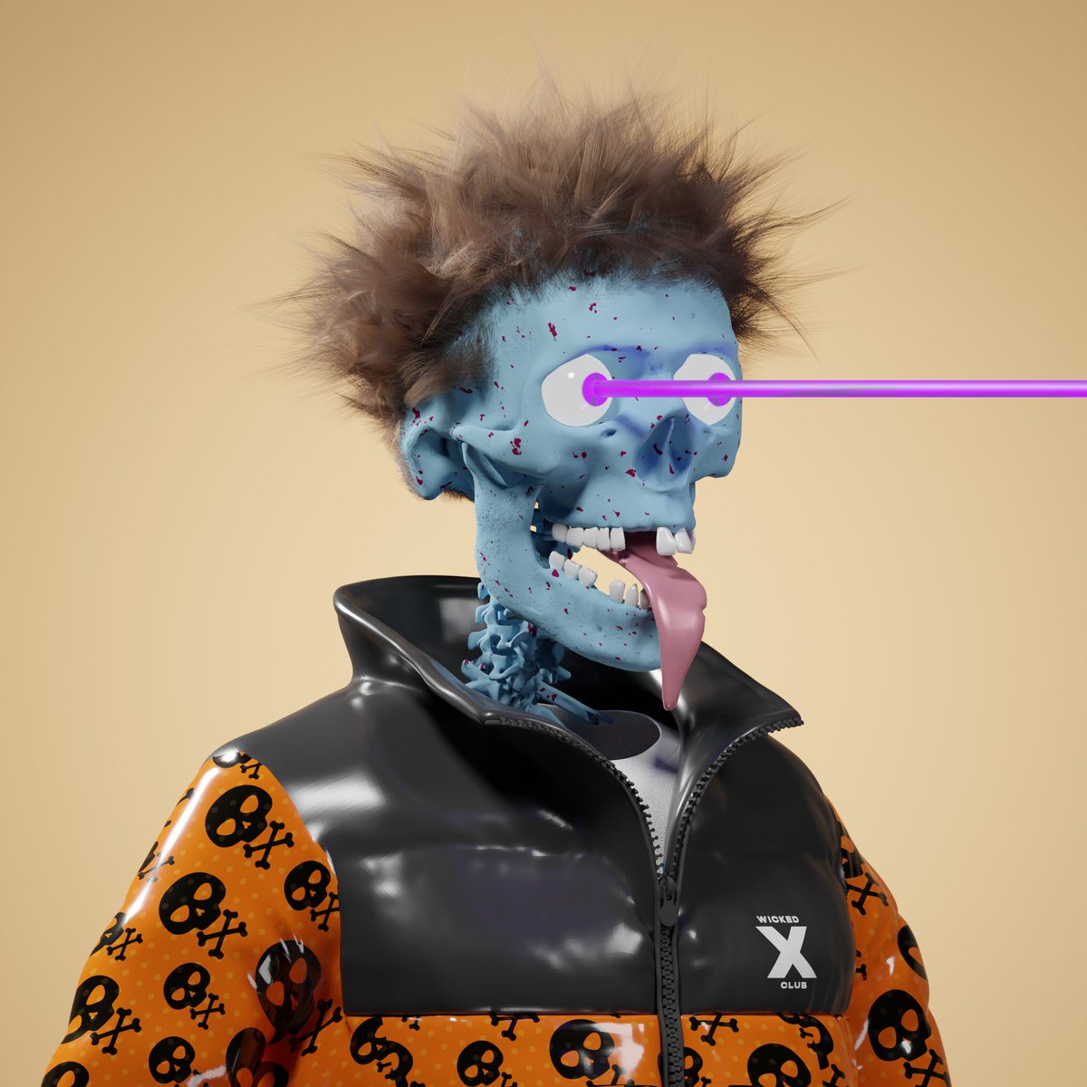 ❌ #NFTGiveaway ❌

10 WL spots to our community 🚀🚀
WickedxClub, is launching soon and their art is pretty sick 🔥 
To win: 
✅ Rt, like &amp; Tag 3 friends
✅ Follow <a href="/wickedxclub/">Wicked X Club</a> 
✅ Join : discord.io/wickedxclub

🎉 Winners in 24 hours

#NFT #NFTCommunity